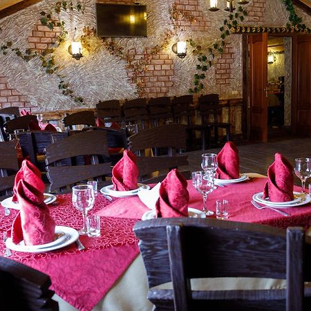 Hotel Recreation Complex Uzhanski Kupeli Volosyanka  Zewnętrze zdjęcie